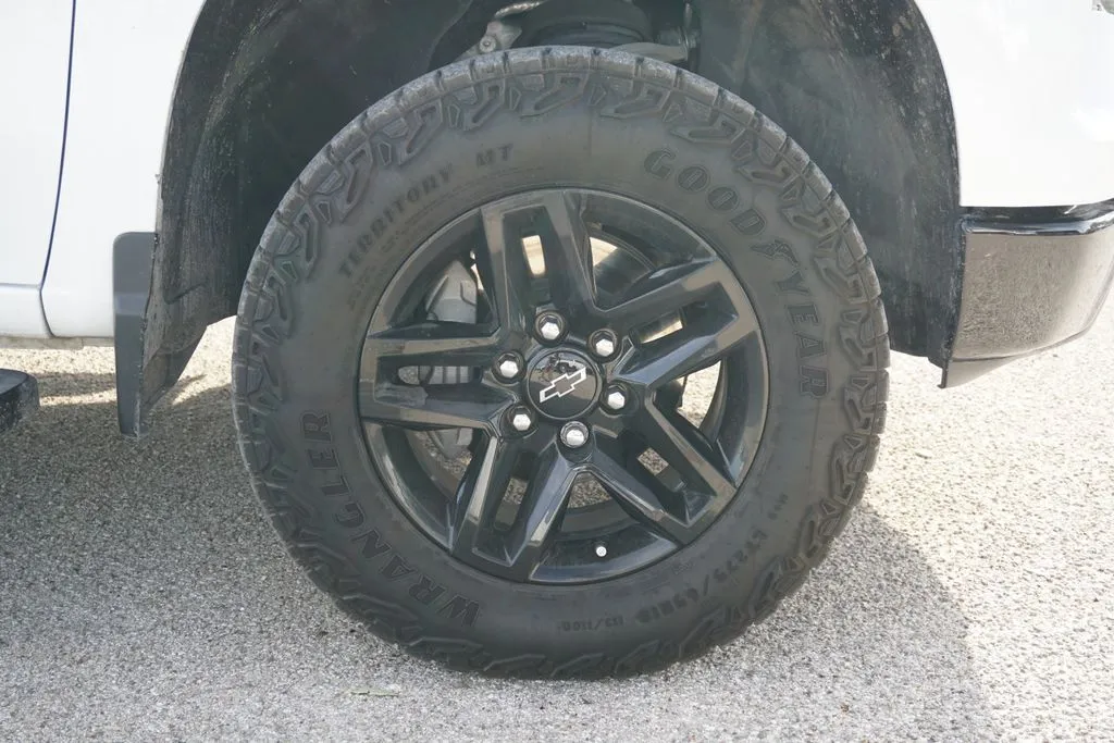2024 Chevrolet Silverado 1500 LT Trail Boss 2024 Chevrolet Silverado 1500 LT Trail Boss