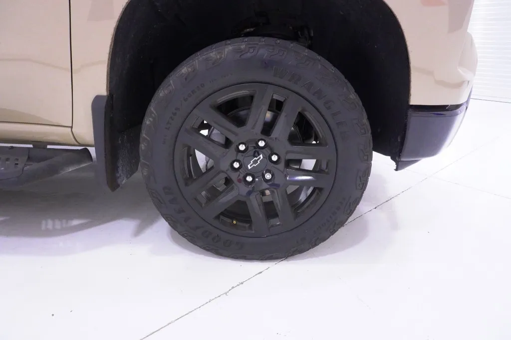 2022 Chevrolet Silverado 1500 LT Trail Boss 2022 Chevrolet Silverado 1500 LT Trail Boss