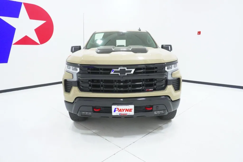2022 Chevrolet Silverado 1500 LT Trail Boss 2022 Chevrolet Silverado 1500 LT Trail Boss