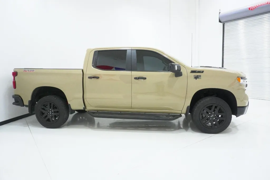 2022 Chevrolet Silverado 1500 LT Trail Boss 2022 Chevrolet Silverado 1500 LT Trail Boss