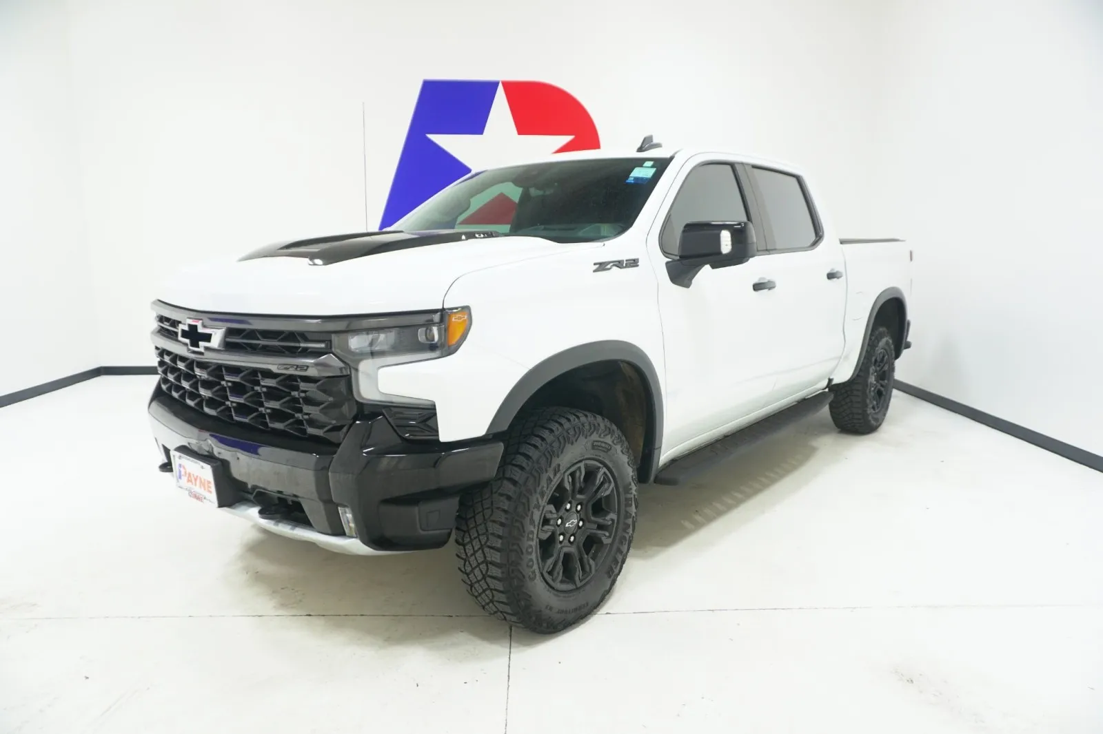 2024 Chevrolet Silverado 1500 ZR2