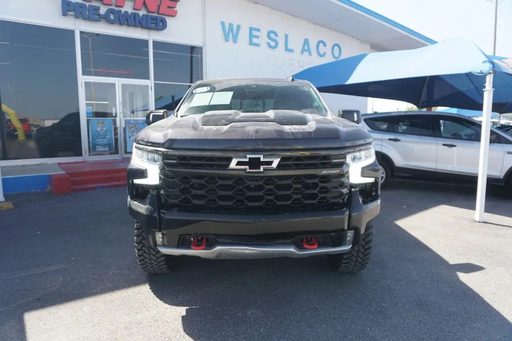 2023 Chevrolet SILVERADO BIG DOG ZR2