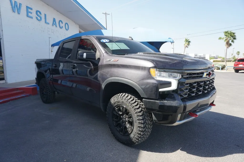 2023 Chevrolet SILVERADO BIG DOG ZR2