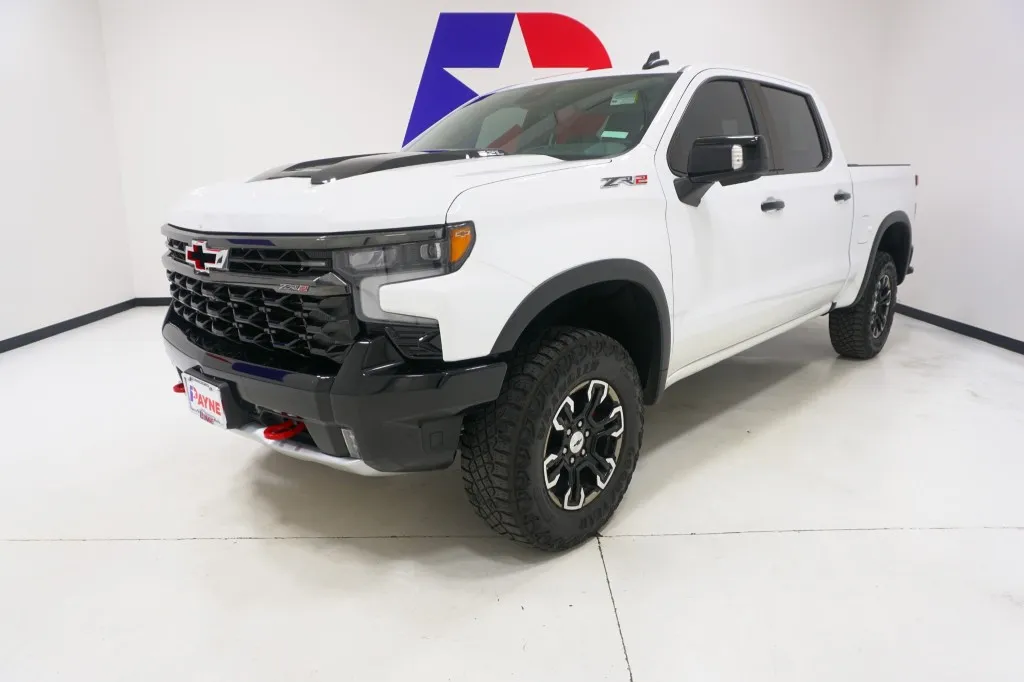 2023 Chevrolet Silverado 1500 ZR2