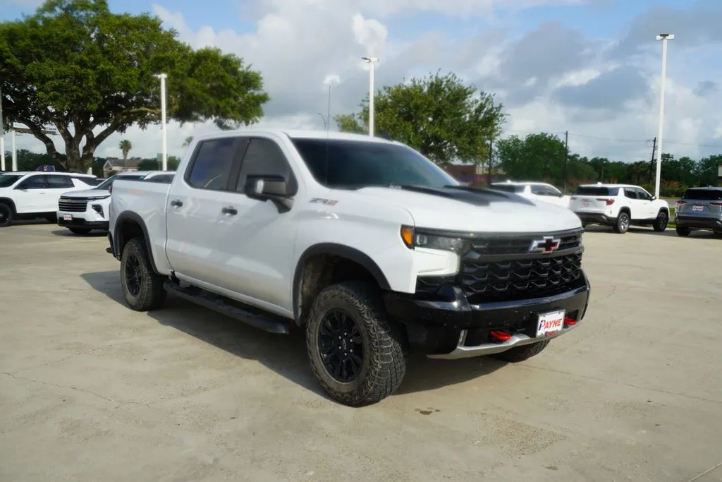2023 Chevrolet Silverado 1500 ZR2