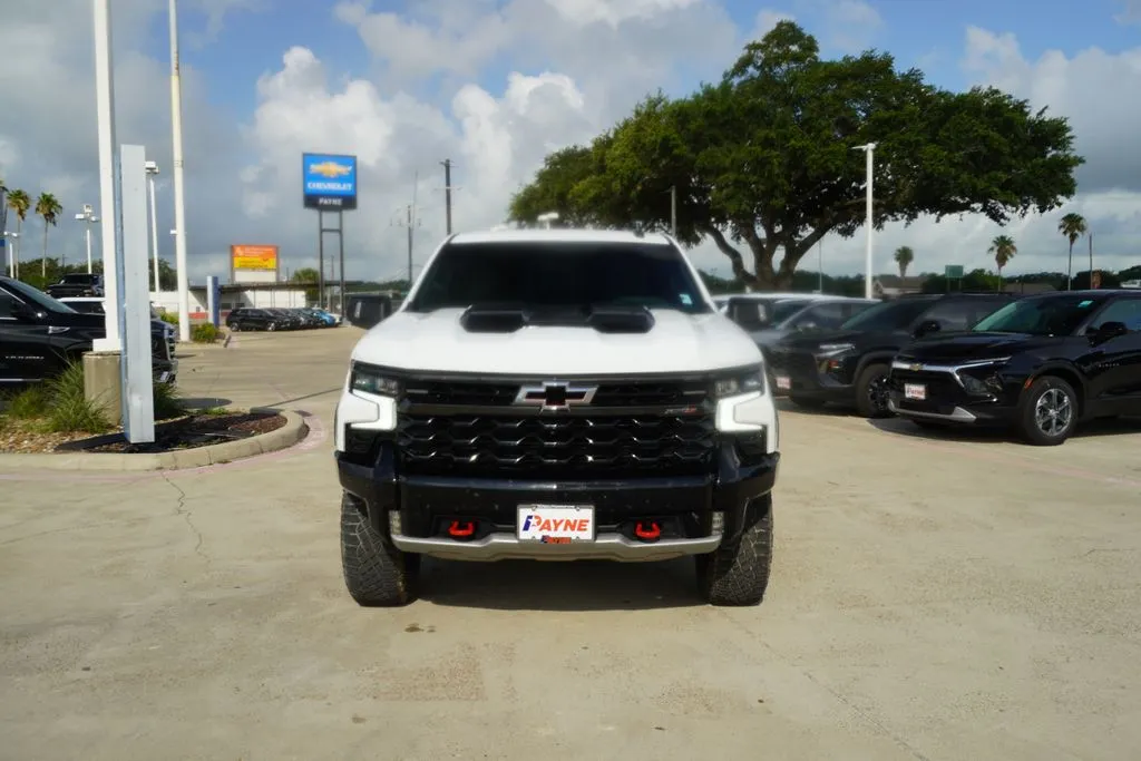 2023 Chevrolet Silverado 1500 ZR2