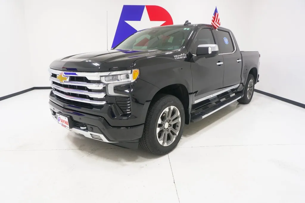 2023 Chevrolet Silverado 1500 High Country