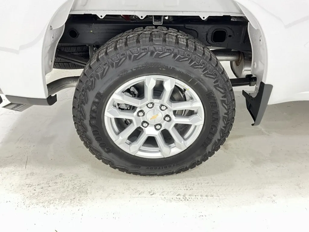 2026 Chevrolet Silverado 1500 Work Truck