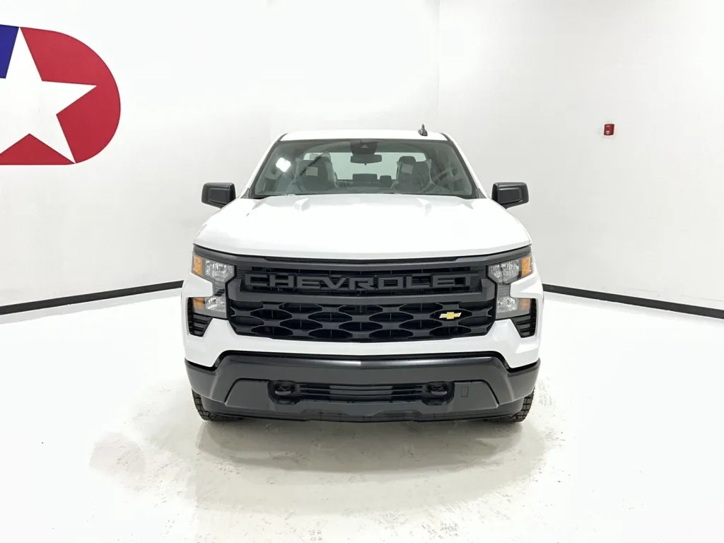 2026 Chevrolet Silverado 1500 Work Truck