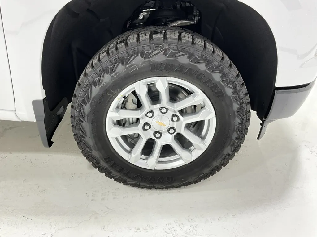 2026 Chevrolet Silverado 1500 Work Truck