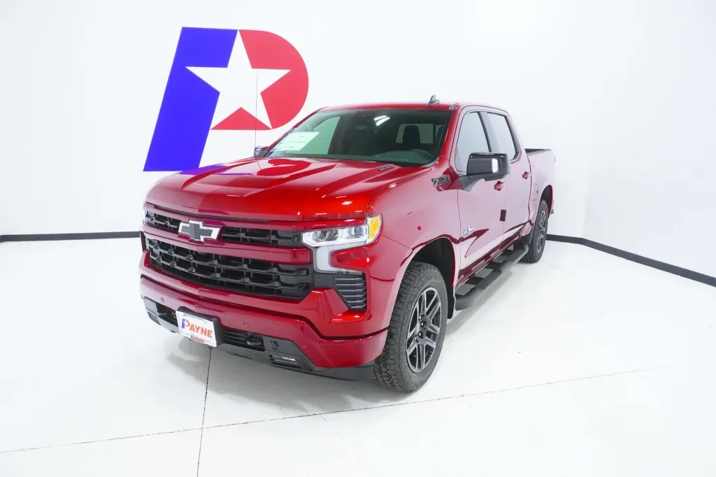 2026 Chevrolet Silverado 1500 RST's photo