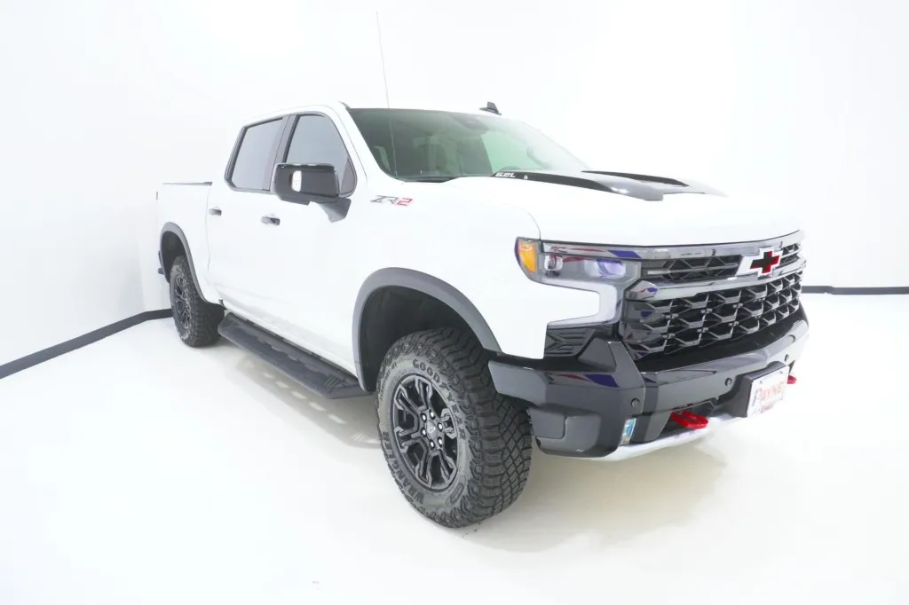 2025 Chevrolet Silverado 1500 ZR2 2025 Chevrolet Silverado 1500 ZR2
