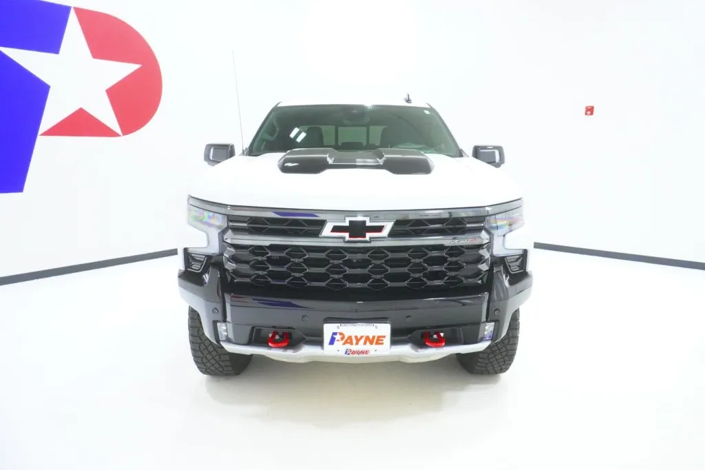 2025 Chevrolet Silverado 1500 ZR2 2025 Chevrolet Silverado 1500 ZR2