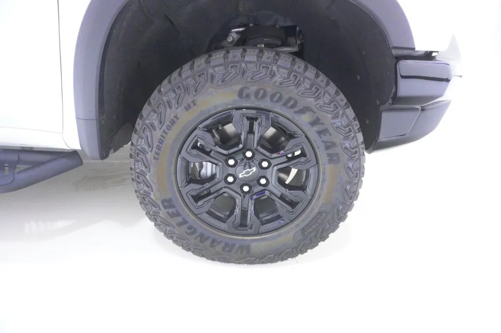 2025 Chevrolet Silverado 1500 ZR2 2025 Chevrolet Silverado 1500 ZR2
