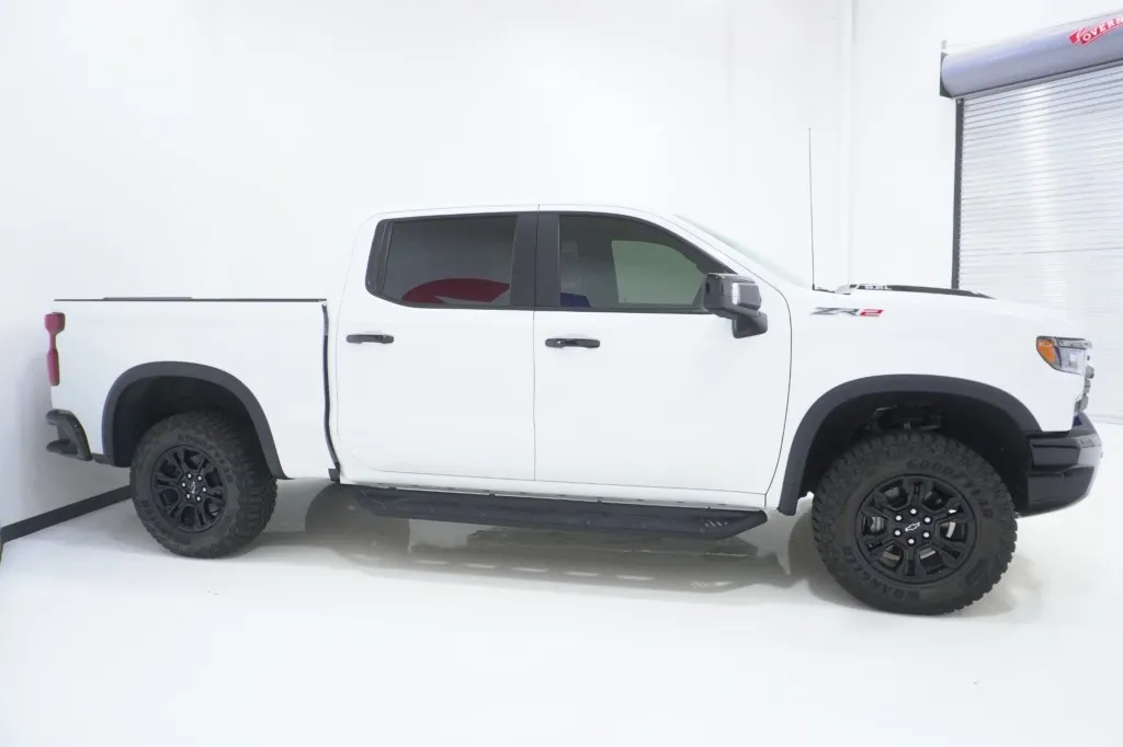 2025 Chevrolet Silverado 1500 ZR2 2025 Chevrolet Silverado 1500 ZR2