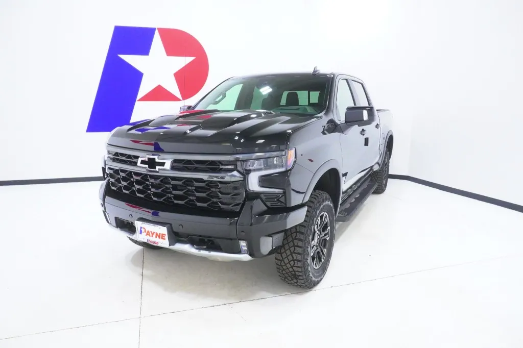 2026 Chevrolet Silverado 1500 ZR2 2026 Chevrolet Silverado 1500 ZR2