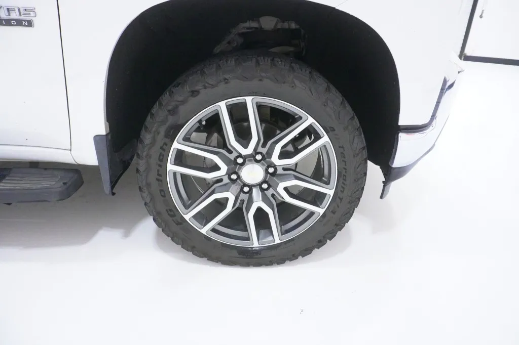 2020 Chevrolet Silverado 1500 LT 2020 Chevrolet Silverado 1500 LT