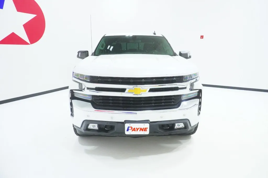 2020 Chevrolet Silverado 1500 LT 2020 Chevrolet Silverado 1500 LT