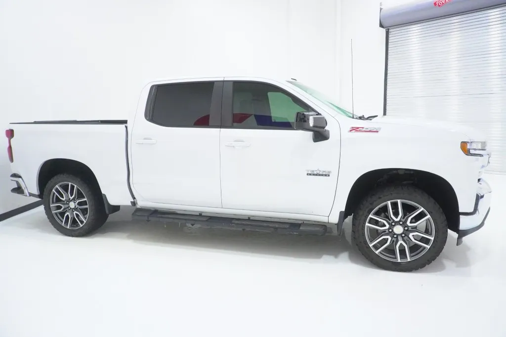 2020 Chevrolet Silverado 1500 LT 2020 Chevrolet Silverado 1500 LT
