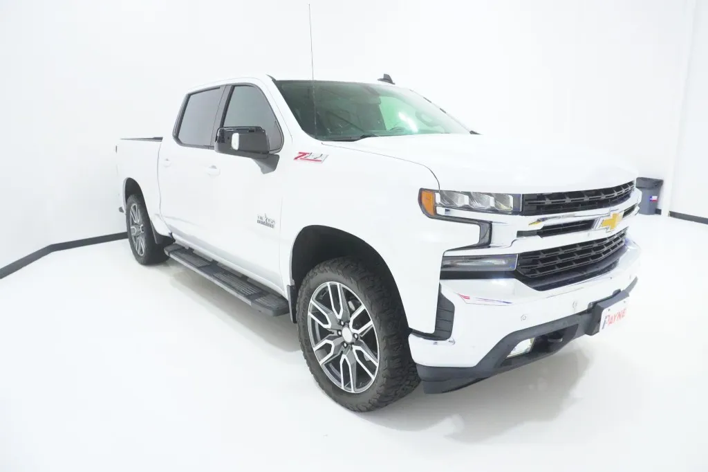 2020 Chevrolet Silverado 1500 LT 2020 Chevrolet Silverado 1500 LT