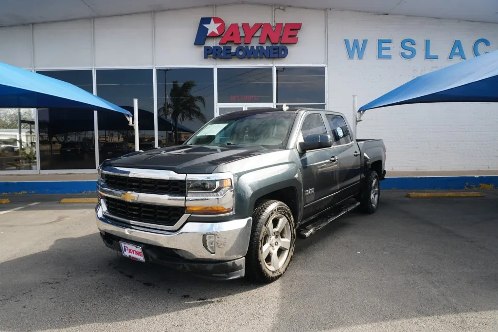 2019 Chevrolet Silverado 1500 LT