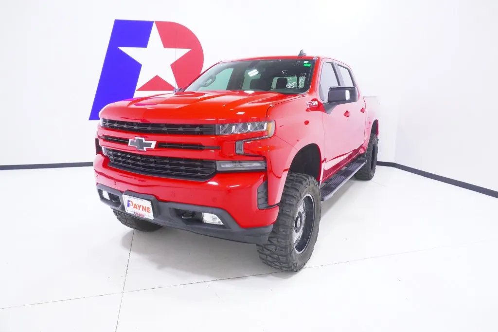 2020 Chevrolet Silverado 1500 RST