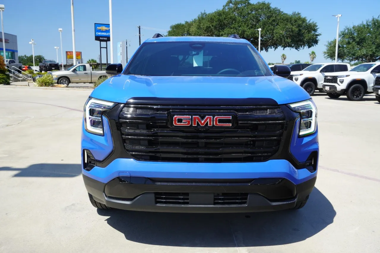 2027 GMC Terrain FWD Elevation
