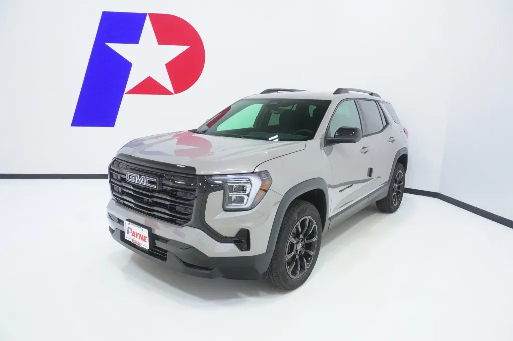 2027 GMC Terrain FWD Elevation