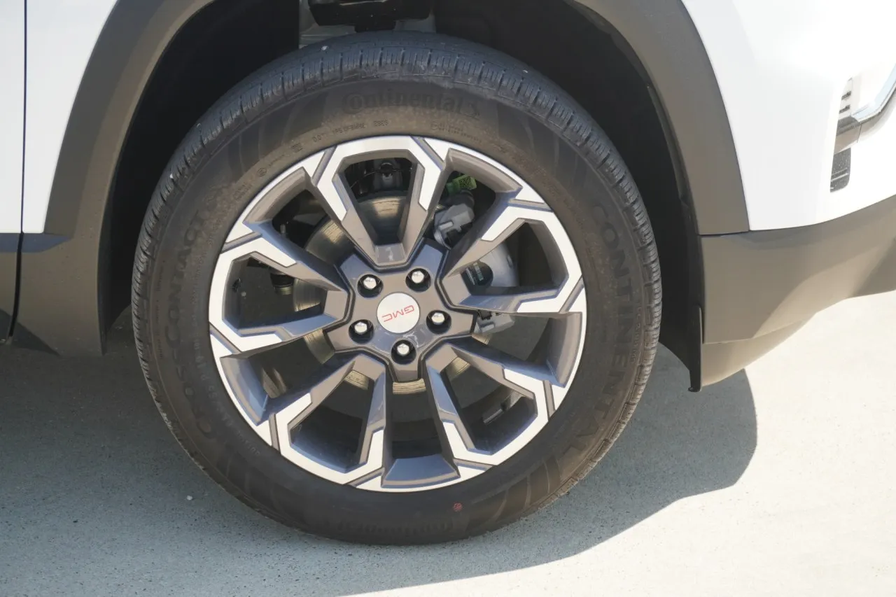 2027 GMC Terrain FWD Elevation