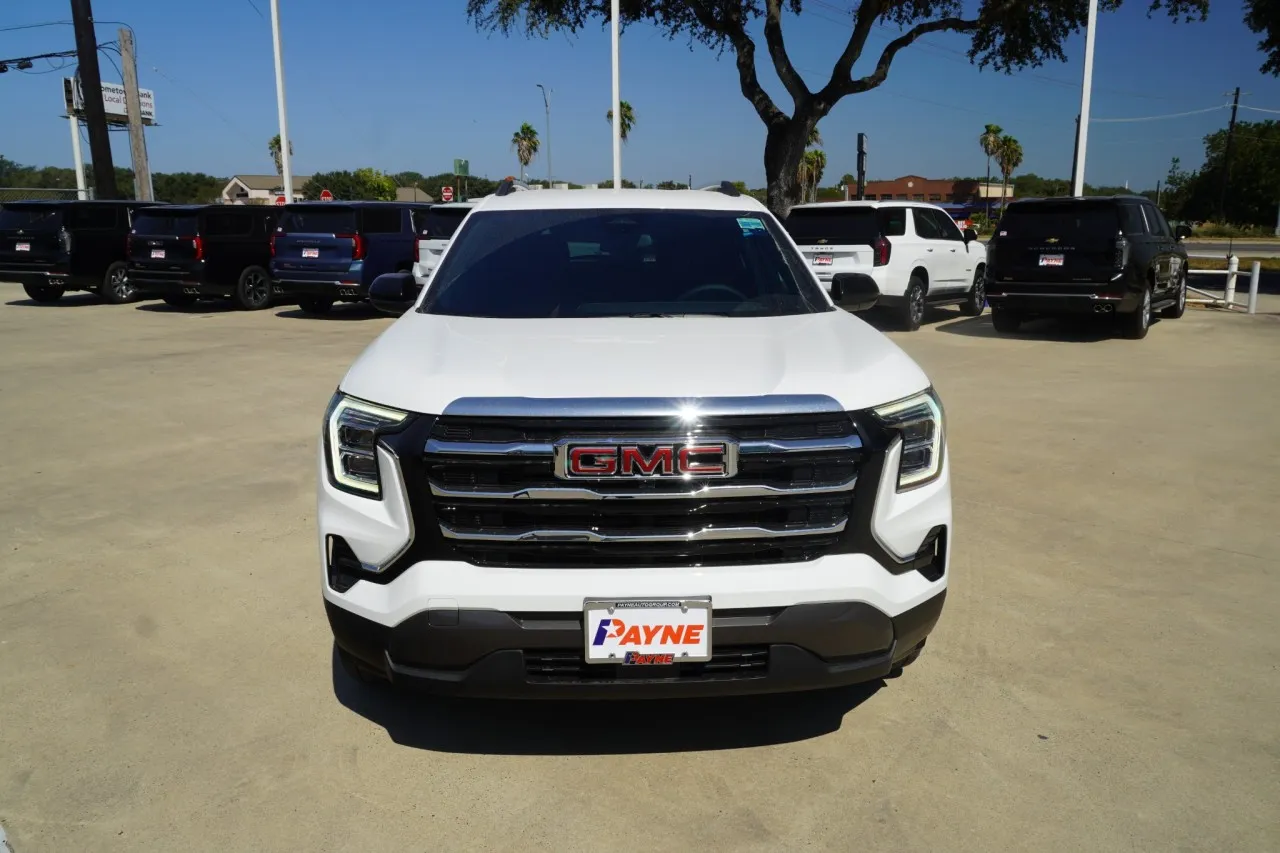 2027 GMC Terrain FWD Elevation