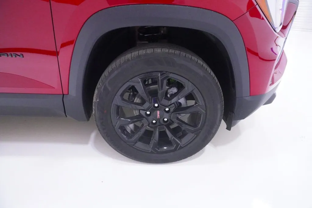 2027 GMC Terrain FWD Elevation