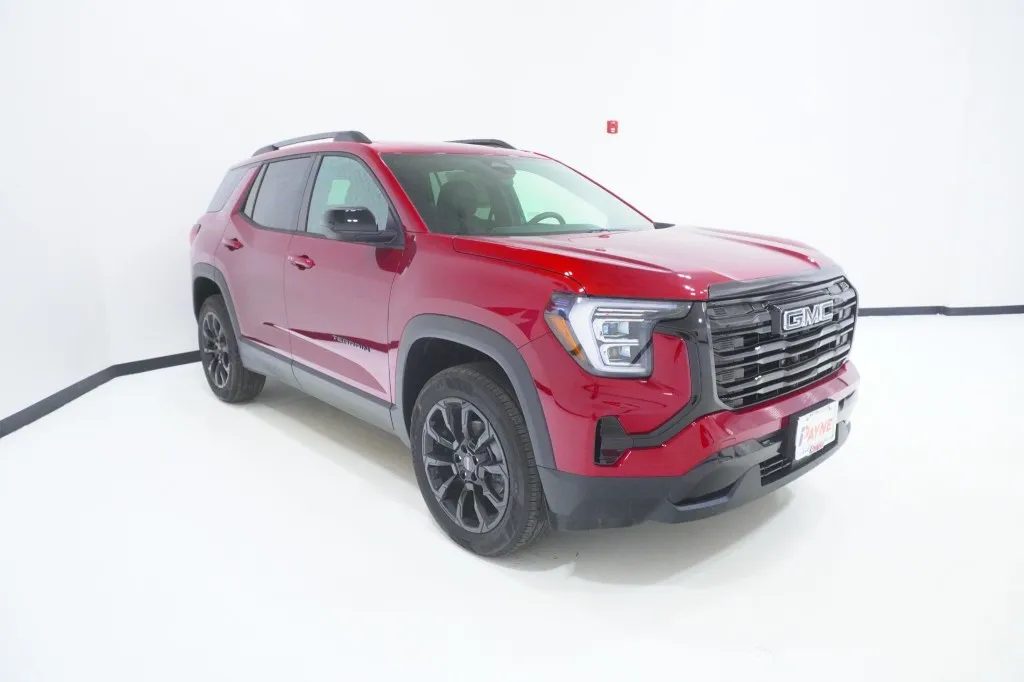 2027 GMC Terrain FWD Elevation