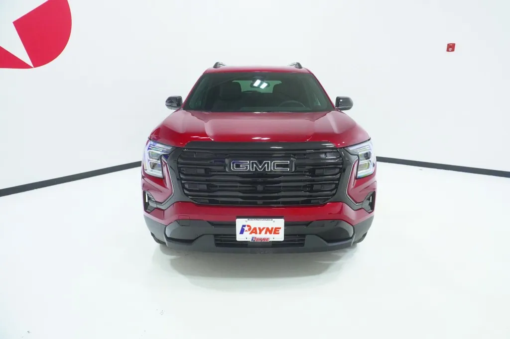 2027 GMC Terrain FWD Elevation