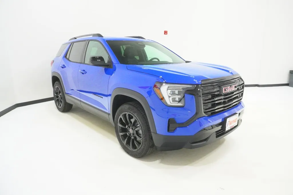 2027 GMC Terrain FWD Elevation