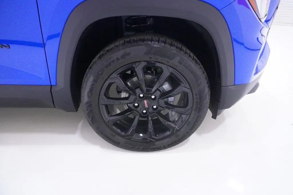 2027 GMC Terrain FWD Elevation