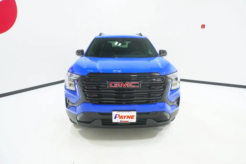 2027 GMC Terrain FWD Elevation