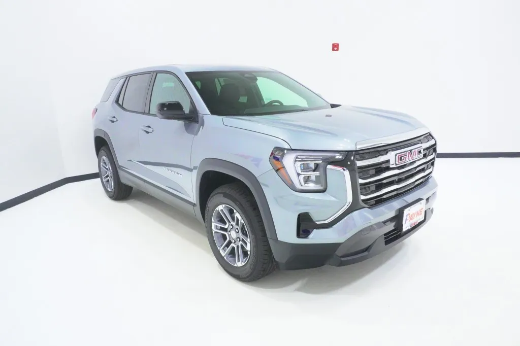 2027 GMC Terrain FWD Elevation