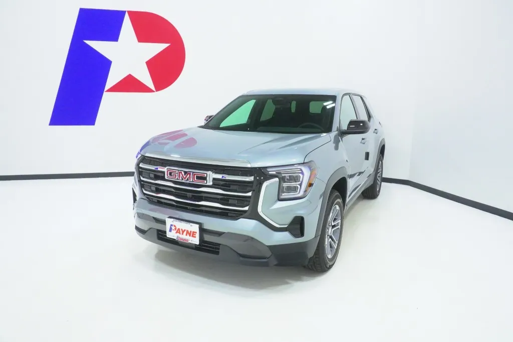 2027 GMC Terrain FWD Elevation