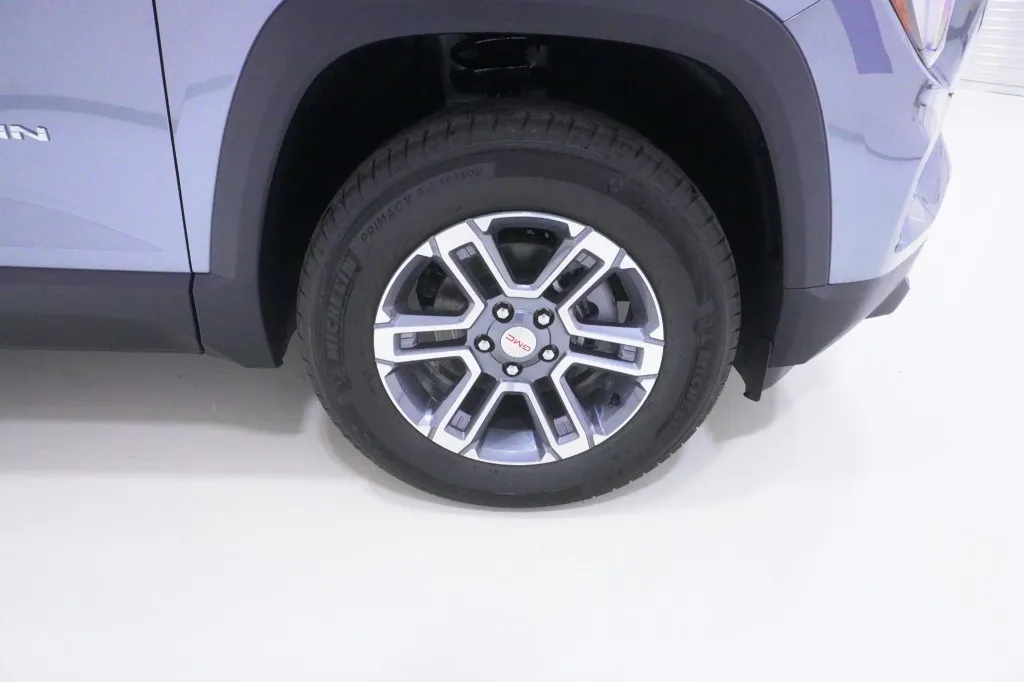 2027 GMC Terrain FWD Elevation