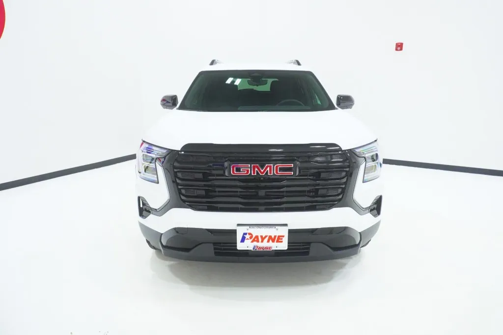 2027 GMC Terrain FWD Elevation