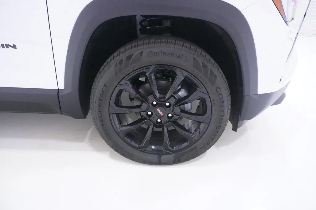 2027 GMC Terrain FWD Elevation