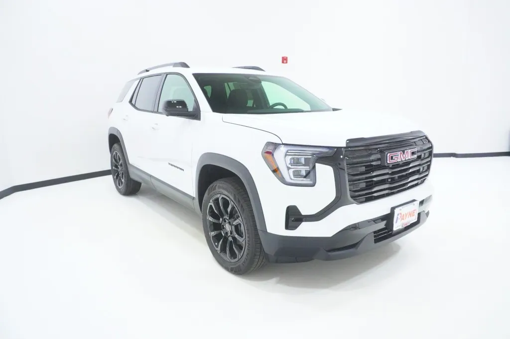 2027 GMC Terrain FWD Elevation