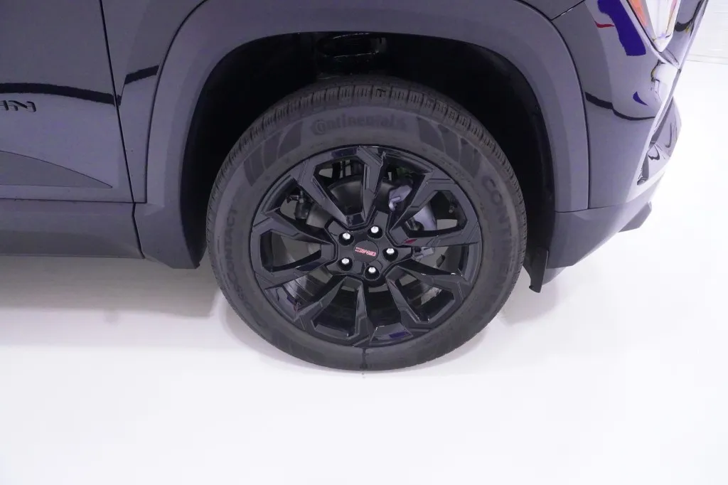 2027 GMC Terrain FWD Elevation
