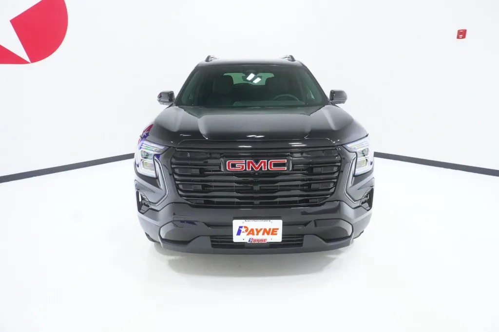2027 GMC Terrain FWD Elevation