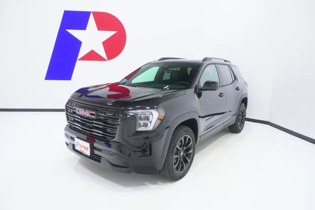 2027 GMC Terrain FWD Elevation