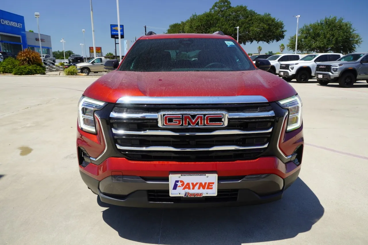 2027 GMC Terrain FWD Elevation
