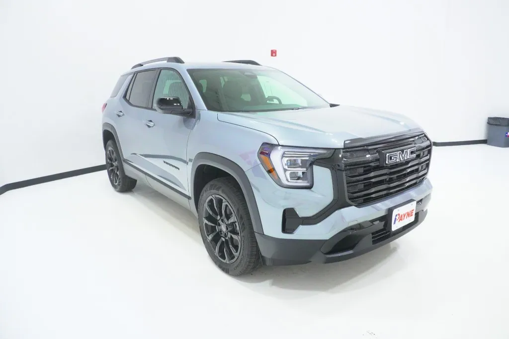 2027 GMC Terrain FWD Elevation