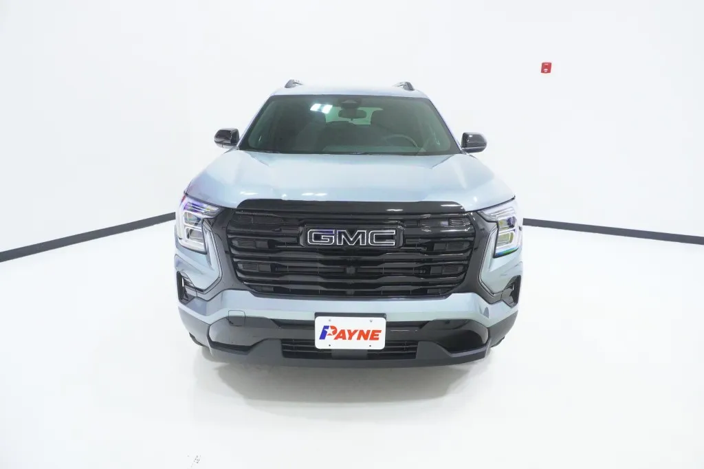 2027 GMC Terrain FWD Elevation