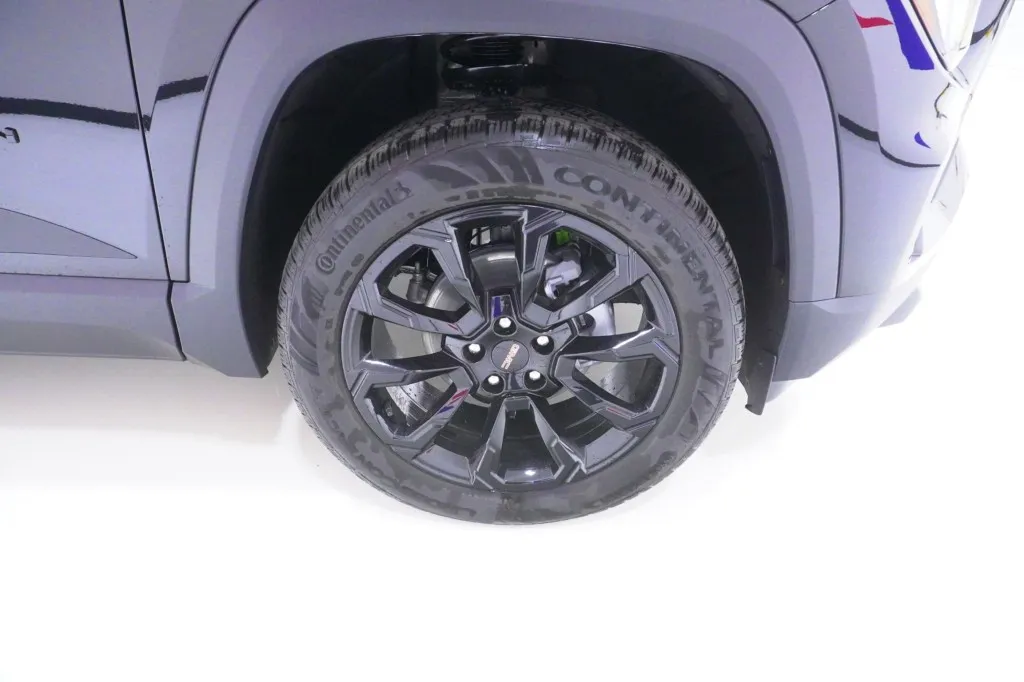 2027 GMC Terrain FWD Elevation