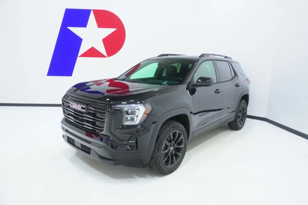 2027 GMC Terrain FWD Elevation